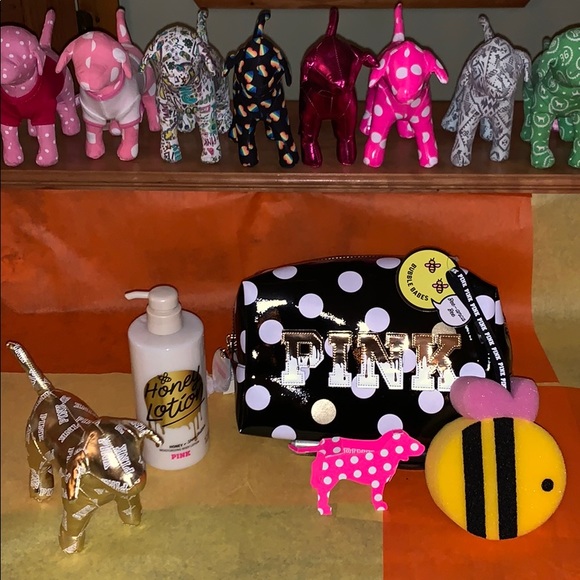 VS PINK Honey Bun Bundle - Picture 2 of 6